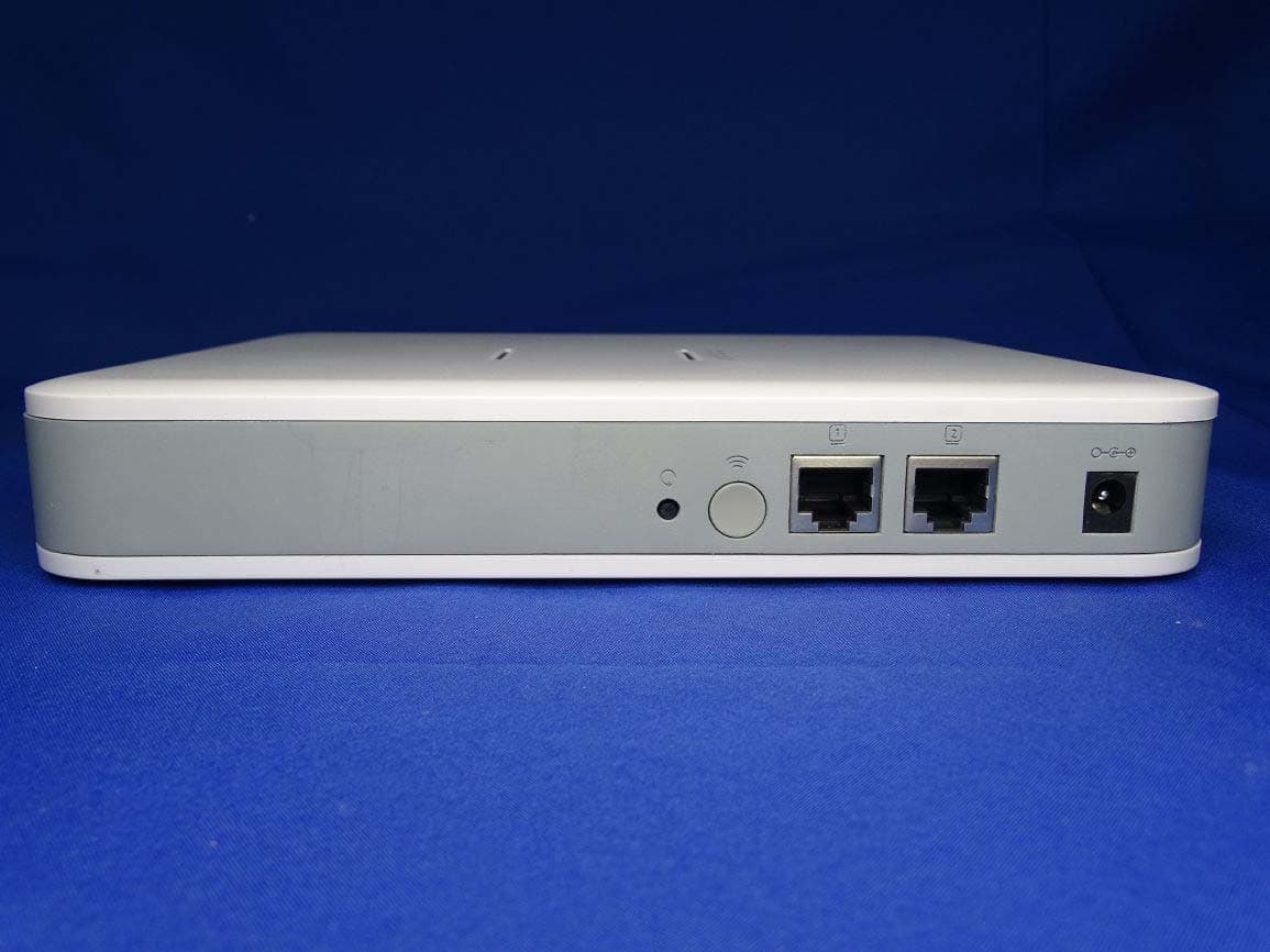 U-Net Gateway - FCC ID FU5HSC04 - Everspring Industry Co Ltd