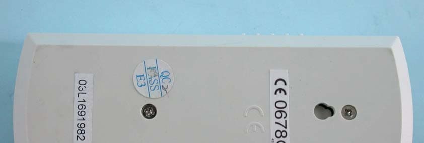 Wireless Alarm System - FCC ID FU5S250 - Everspring Industry Co Ltd
