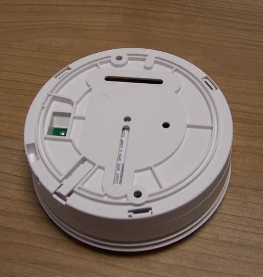 312 Ei Smoke Alarm Model 64604/14 - FCC ID G2X-646041E - Tunstall Healthcare (UK) Limited