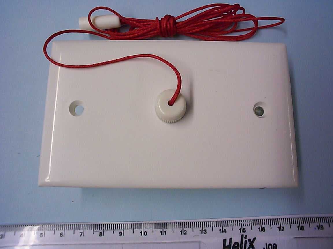 Radio Pull Cord type 64604/02 - FCC ID G2X6460402 - Tunstall Healthcare (UK) Limited