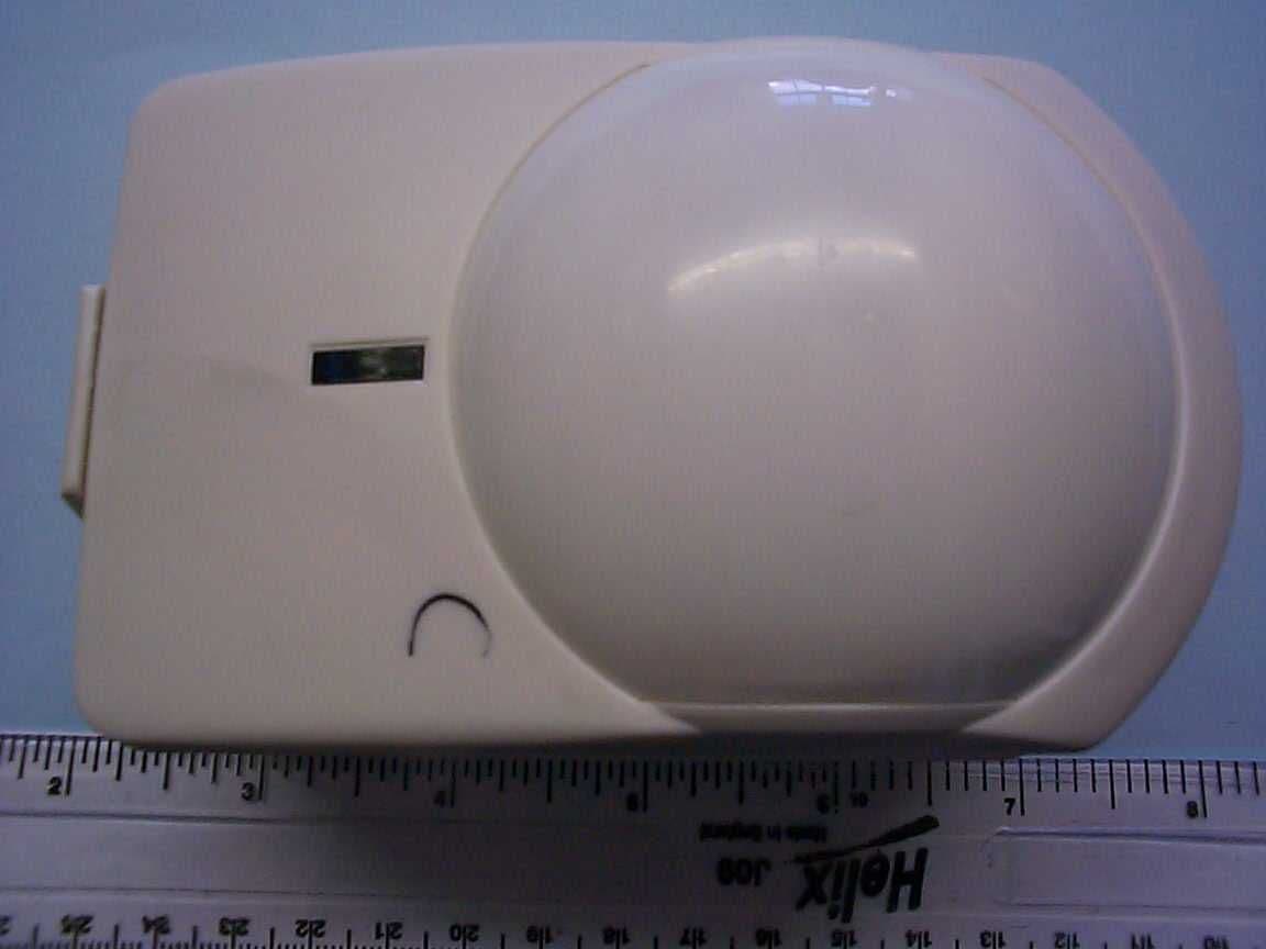 Radio PIR type 64604/03 - FCC ID G2X6460403 - Tunstall Healthcare (UK) Limited
