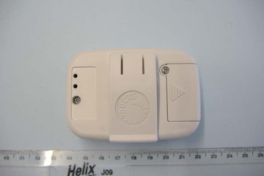 312 Fall Detector - FCC ID G2X66004 - Tunstall Healthcare (UK) Limited