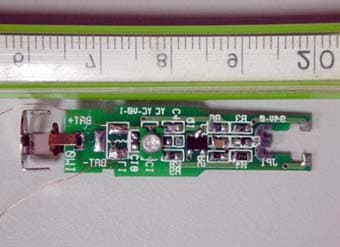 TransPen - FCC ID G54TP001PEN - Wintime Electronics Corp.
