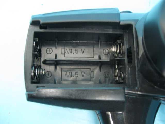 TOY Transmitter & Receiver - FCC ID G6DGDH1 - New Bright Industrial Co Ltd