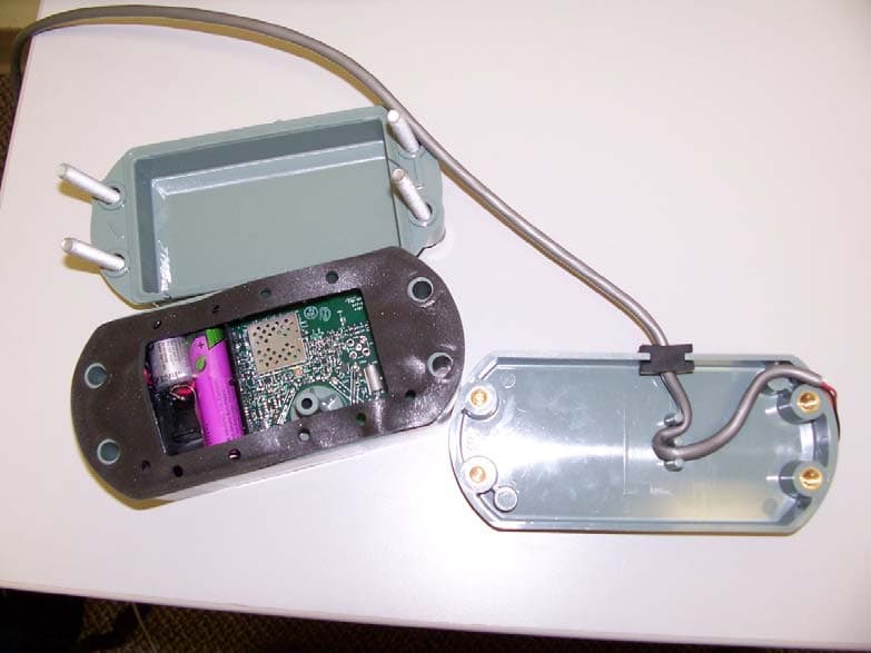 EnergyAxis Gas Module - FCC ID G8JEAGAS01 - Elster Solutions, LLC