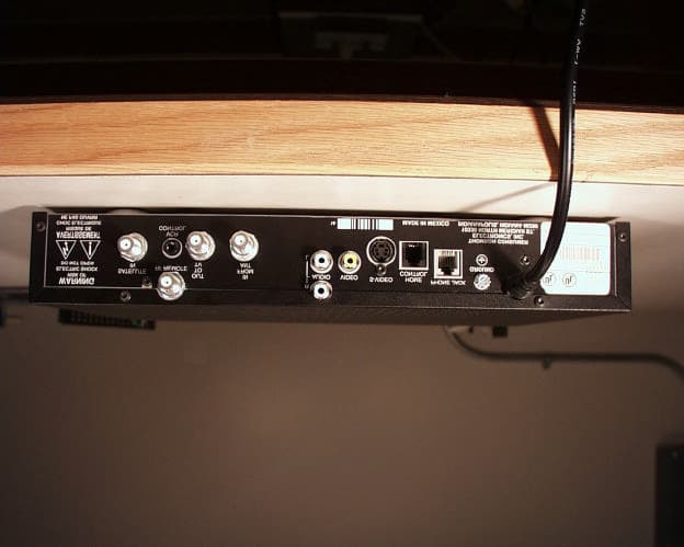 Satellite Receiver - FCC ID G95DSS98B - Vantiva USA LLC
