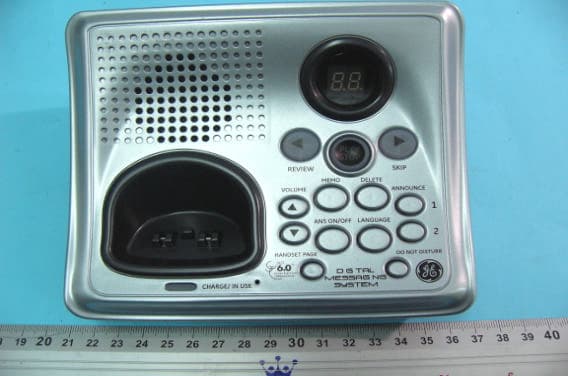 1.9 GHz DECT Cordless Base - FCC ID G9H2-8111A - Thomson Inc.
