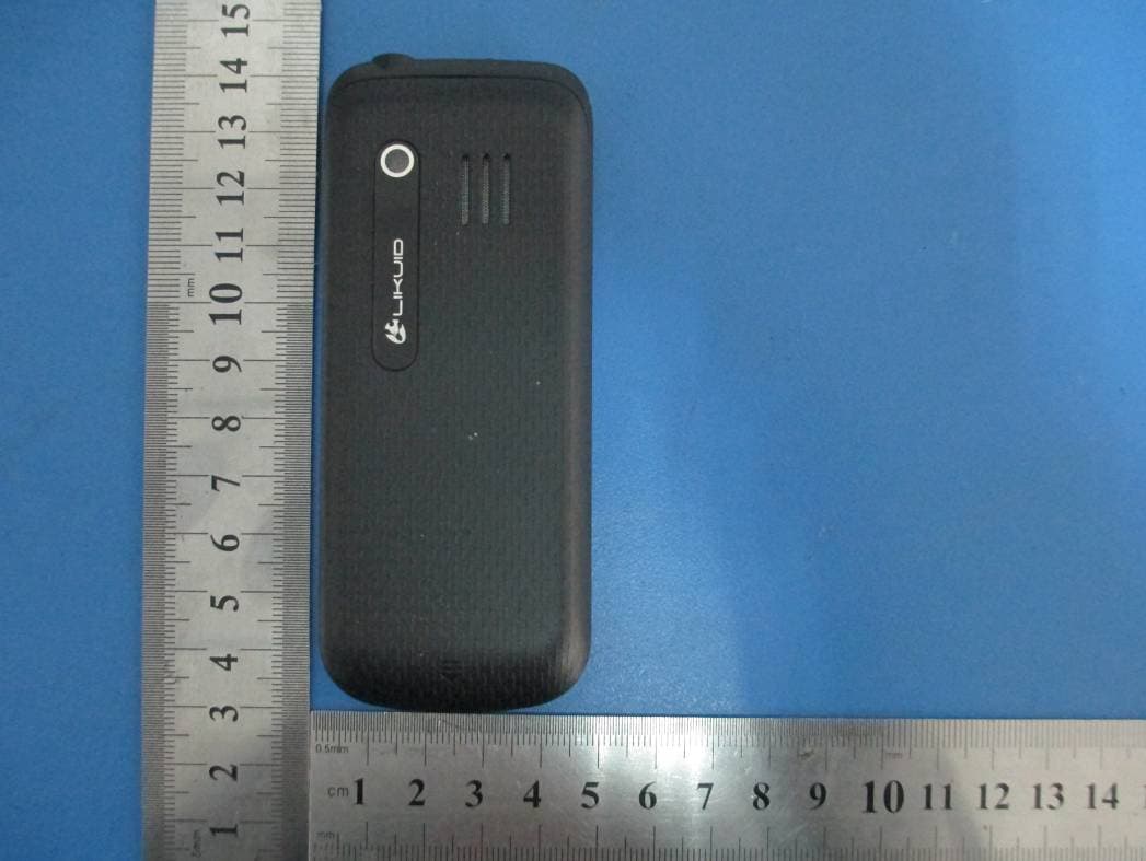 Mobile phone - FCC ID GAOLK100 - Collage Investments LLC.