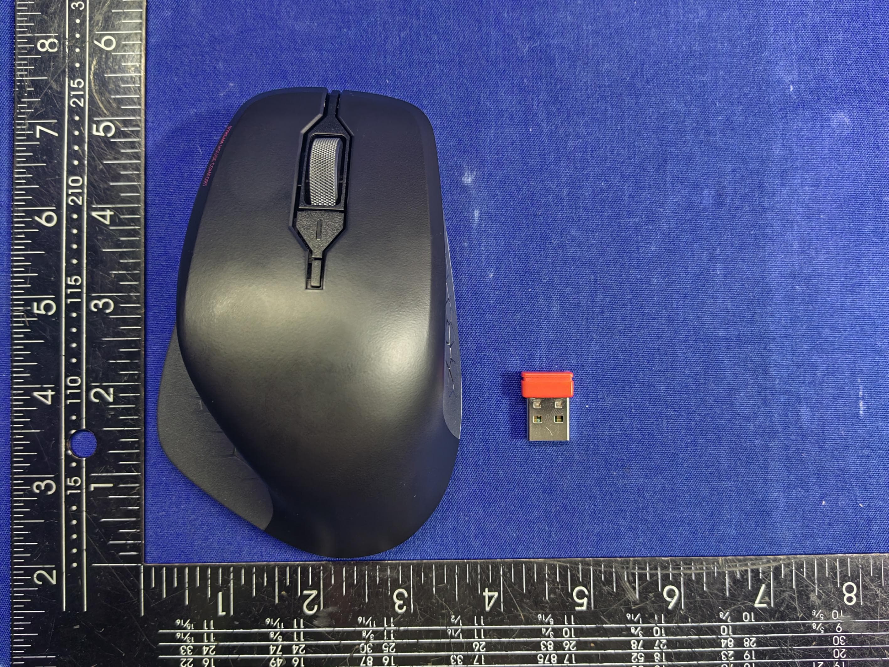 WIRELESS DONGLE - FCC ID GDDJD-855R - Cherry Europe GmbH