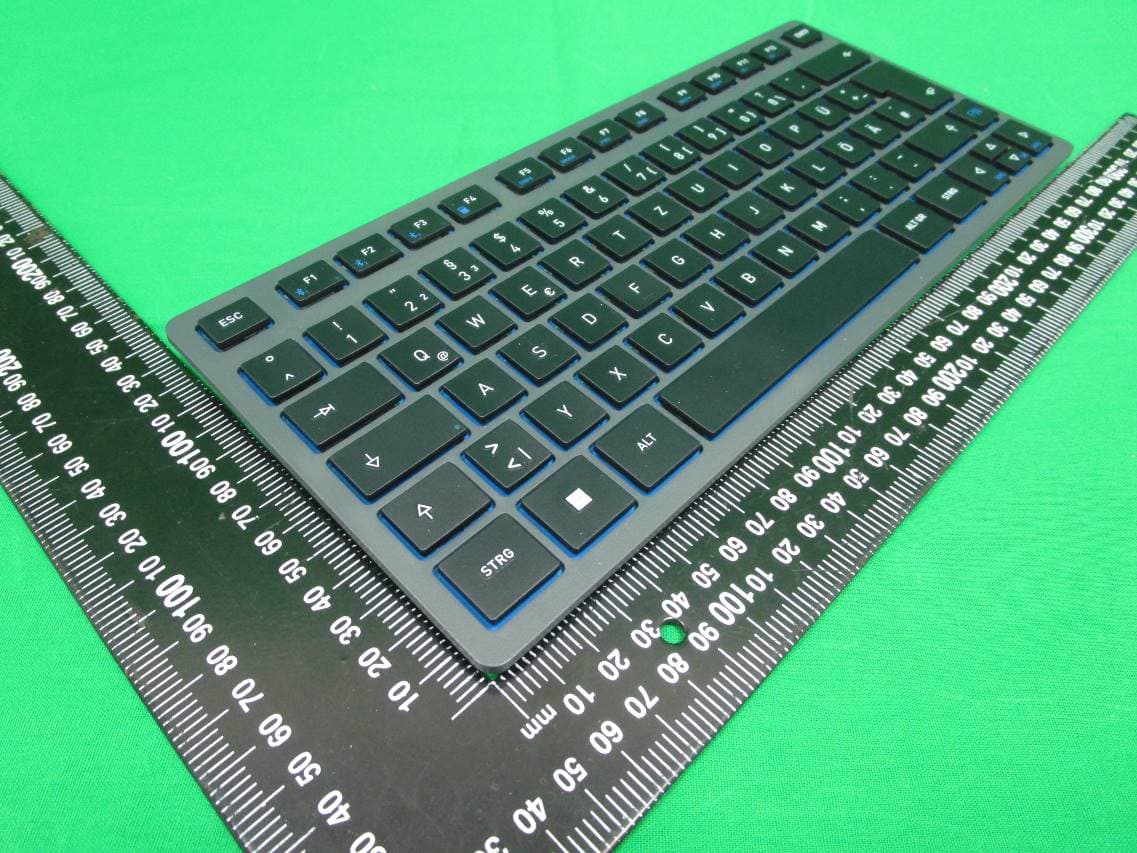 Cherry Wireless Keyboard - FCC ID GDDJK-71 - Cherry Europe GmbH