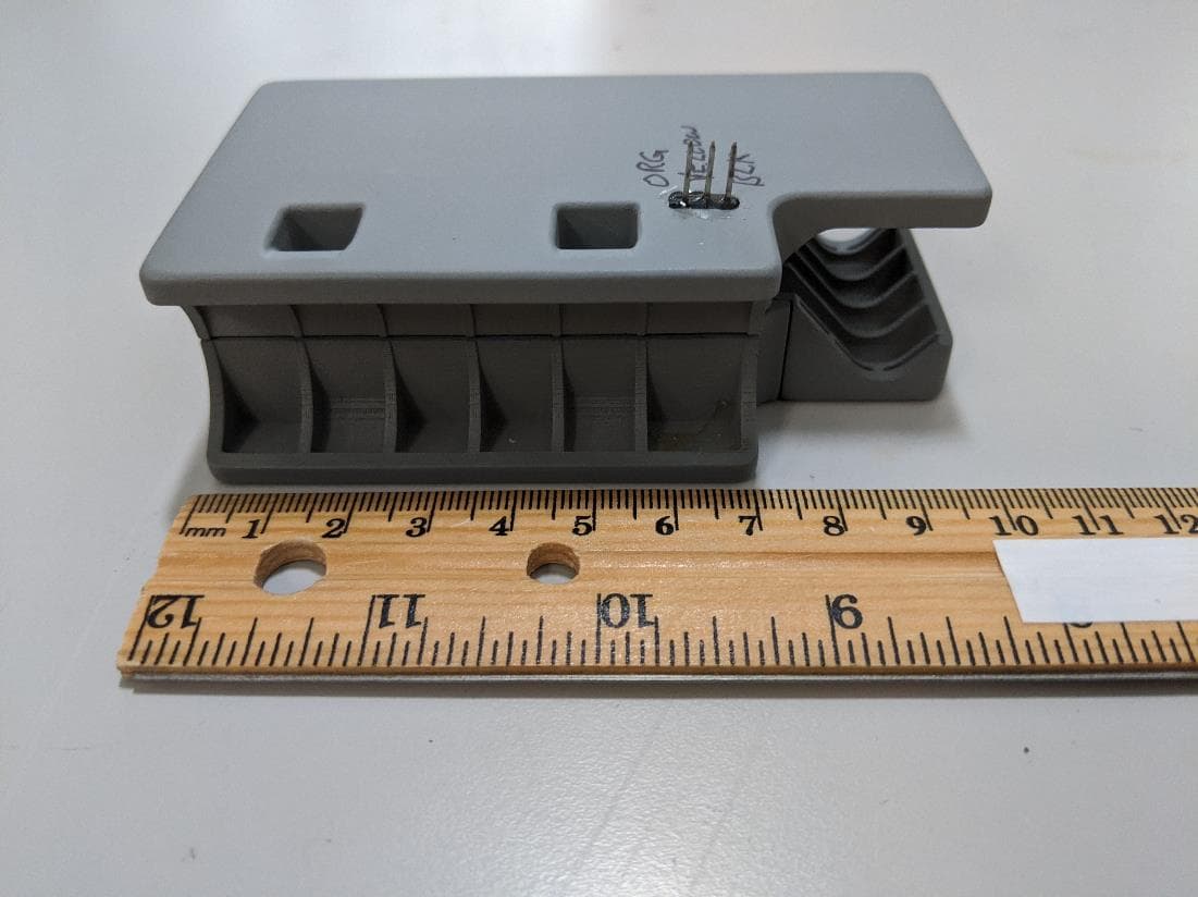 Vuvuzela Proximity Beacon - FCC ID GKM-XT1520 - Xirgo Technologies LLC