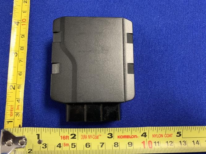 vehicle tracking unit - FCC ID GKM-XT2500 - Xirgo Technologies LLC