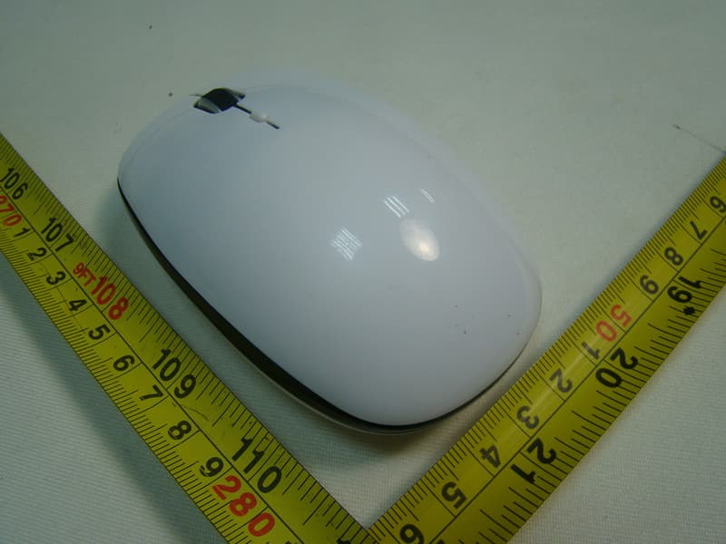 2.4G Wireless Optical Mouse - FCC ID GKO-KWORLD-MR1XX - KWORLD COMPUTER CO., LTD.