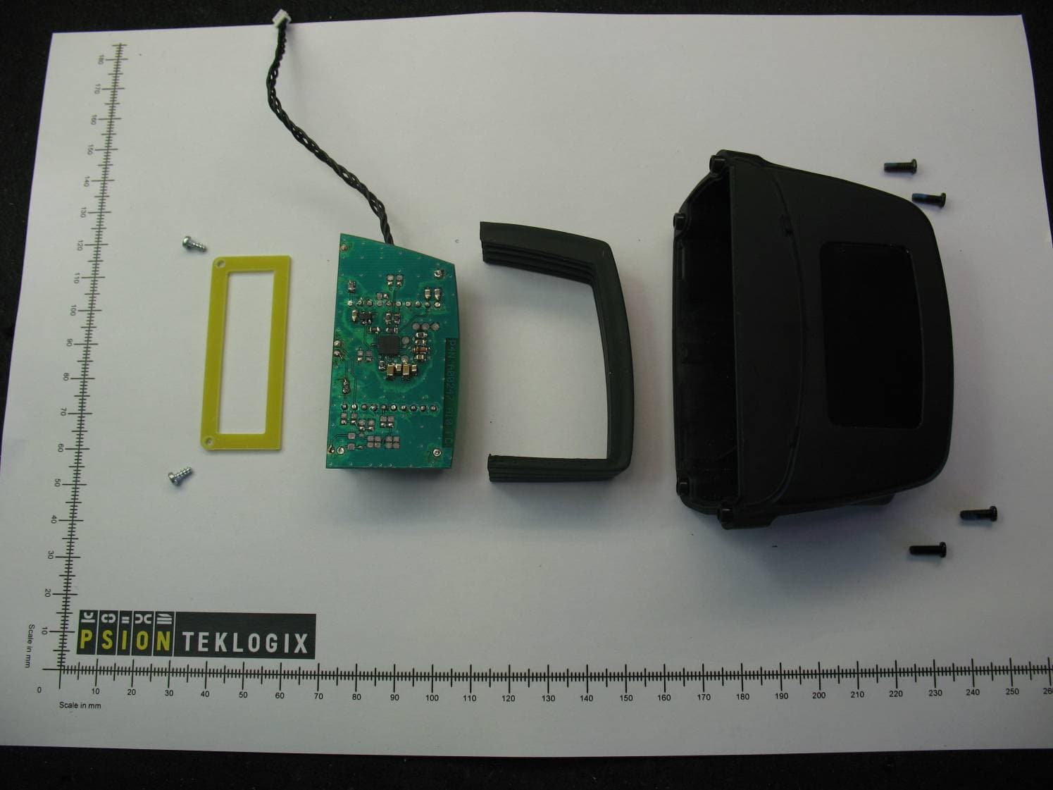 RFID MODULE LF-AH1-G2 - FCC ID GM3LFAH1G2 - Psion Inc