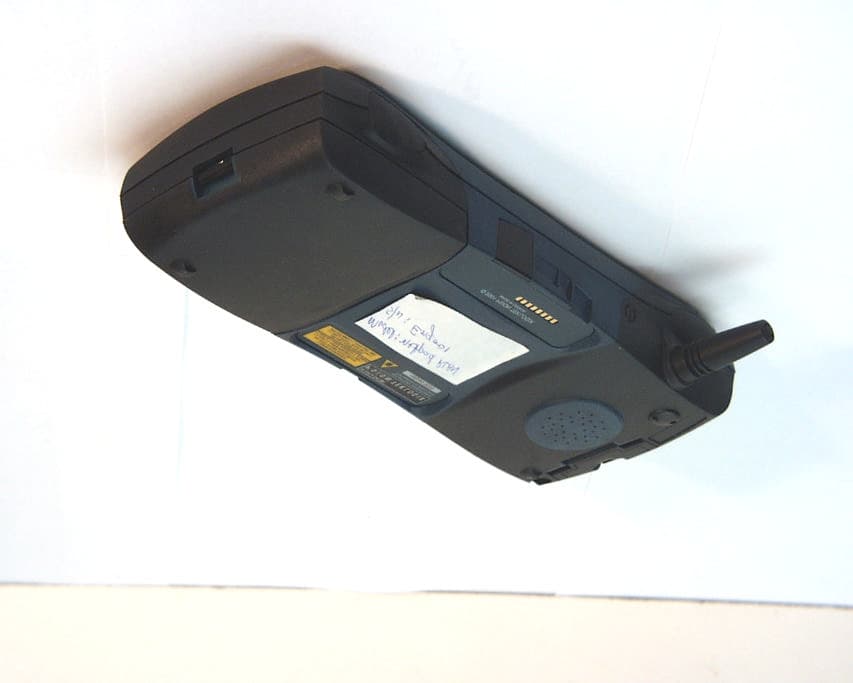 DTS - Digital Transmission System - FCC ID GM3WLPC24HN - Psion Inc