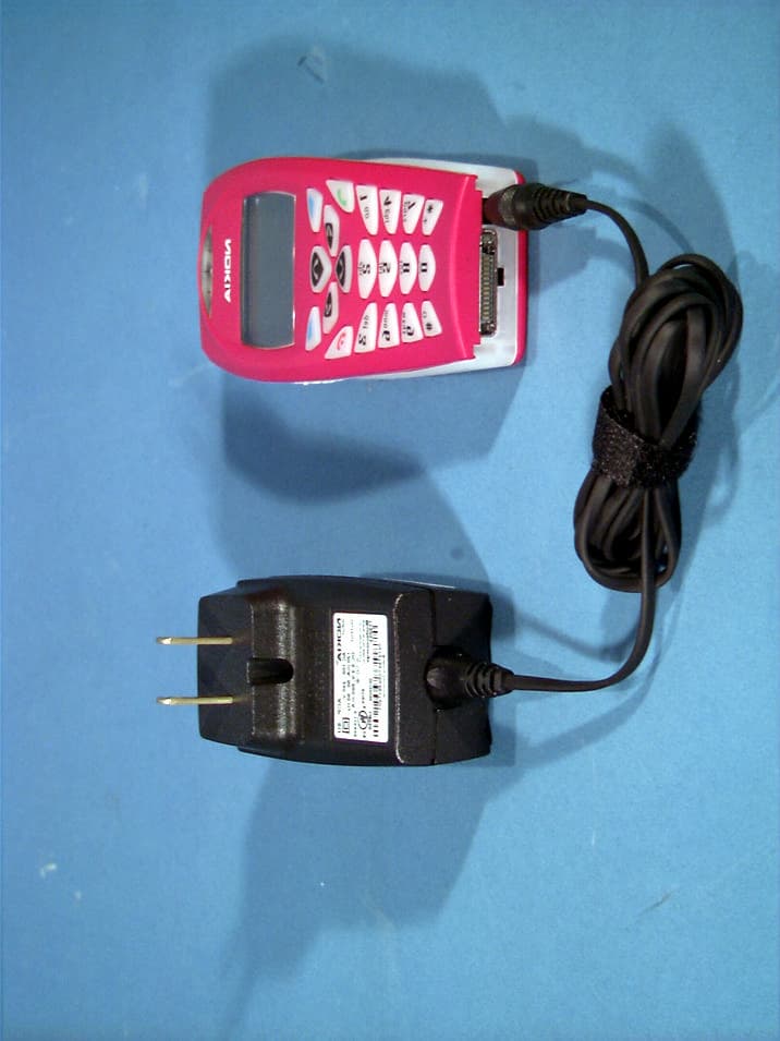 Dual Band, Tri-Mode Cellular Telephone - FCC ID GMLNPD-1AW - Microsoft Corporation