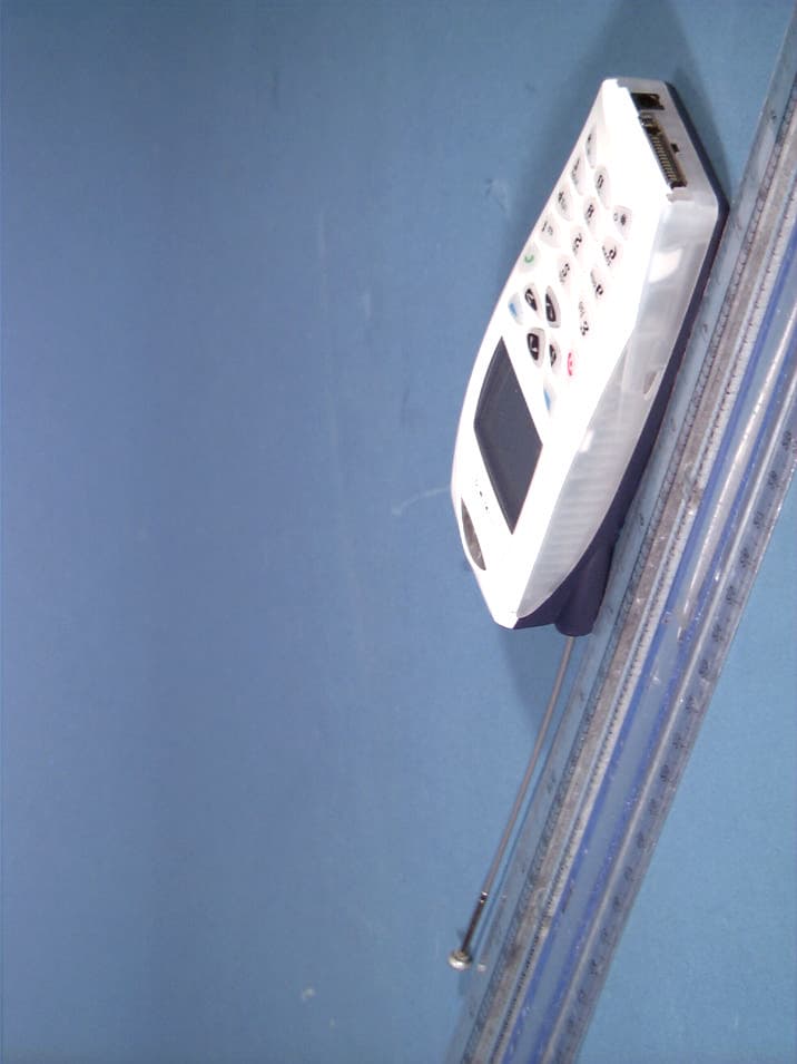 Single band Dual Mode Cellular Telephone - FCC ID GMLNPD-1GW - Microsoft Corporation