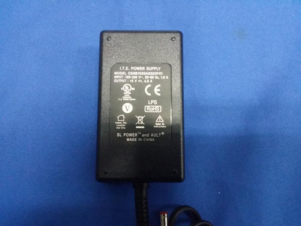 MedSense Base - FCC ID GPI-M5N001 - General Sensing Limited