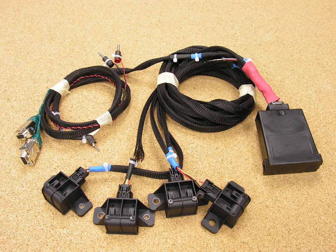Tire Pressure Monitor Transmitter - FCC ID GQ4-40R - BCS Access Systems US LLC
