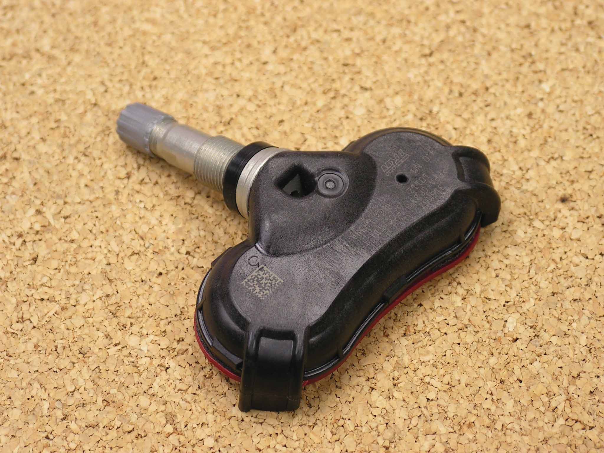 Tire Pressure Transmitter - FCC ID GQ4-43T - BCS Access Systems US LLC