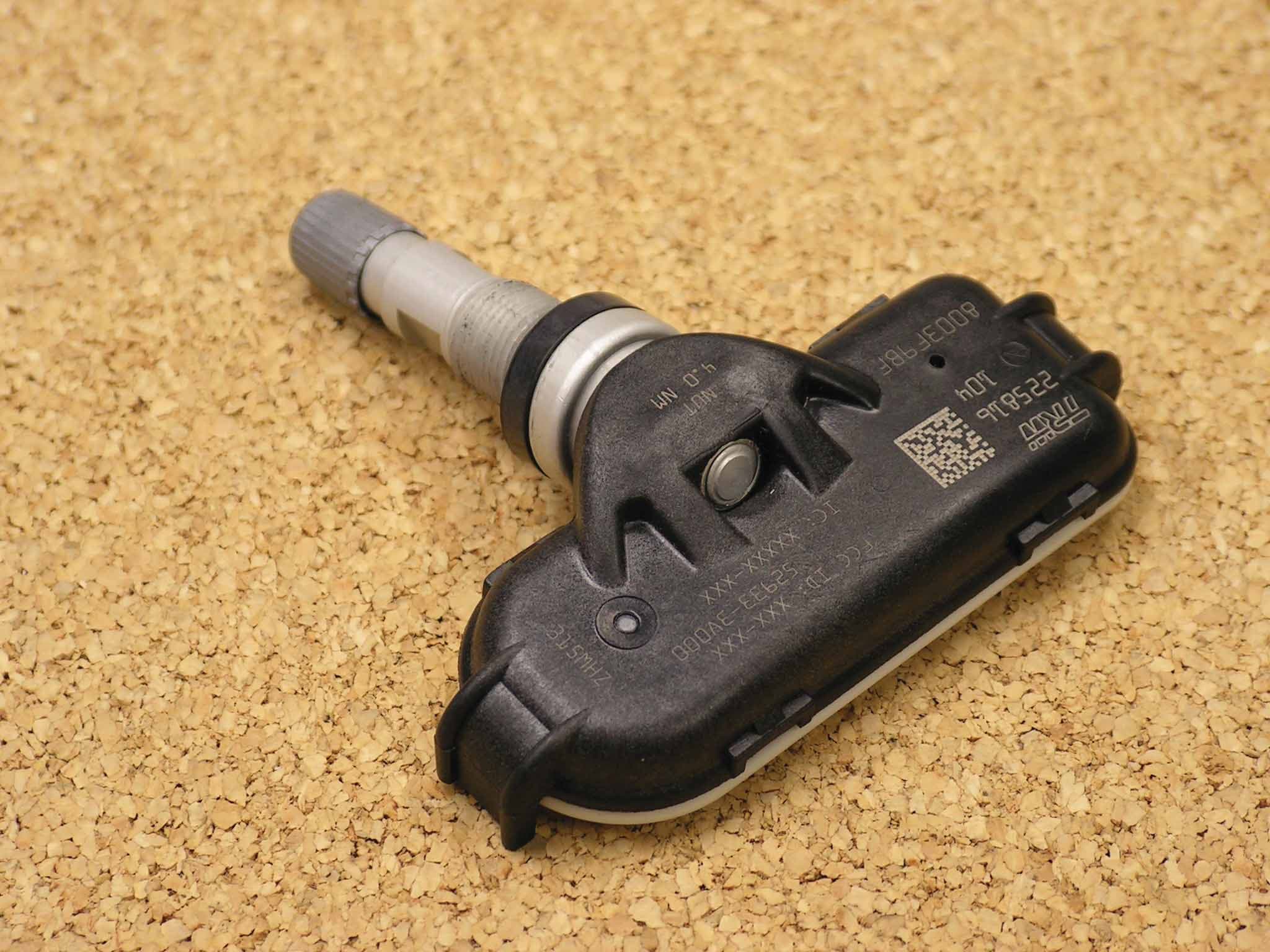 Tire Pressure Monitoring Transmitter - FCC ID GQ4-47T - BCS Access Systems US LLC