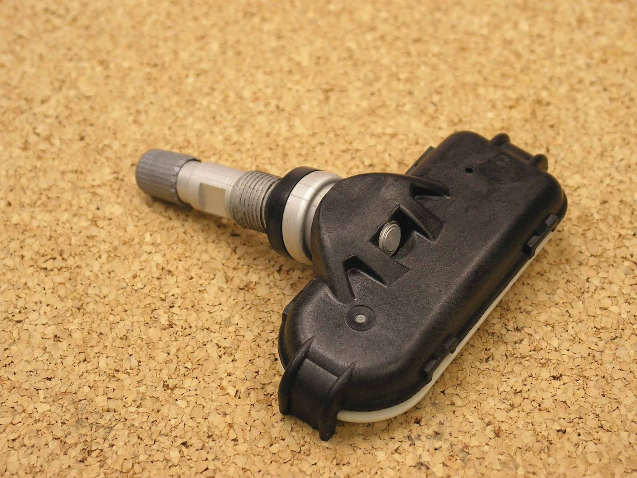 Tire Pressure/Temperature Monitoring Transmitter - FCC ID GQ4-56T - BCS Access Systems US LLC