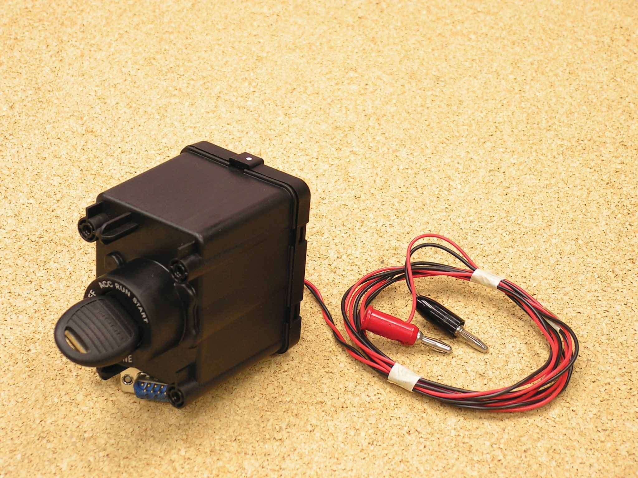 Vehicle IGNM - FCC ID GQ4-57T - BCS Access Systems US LLC