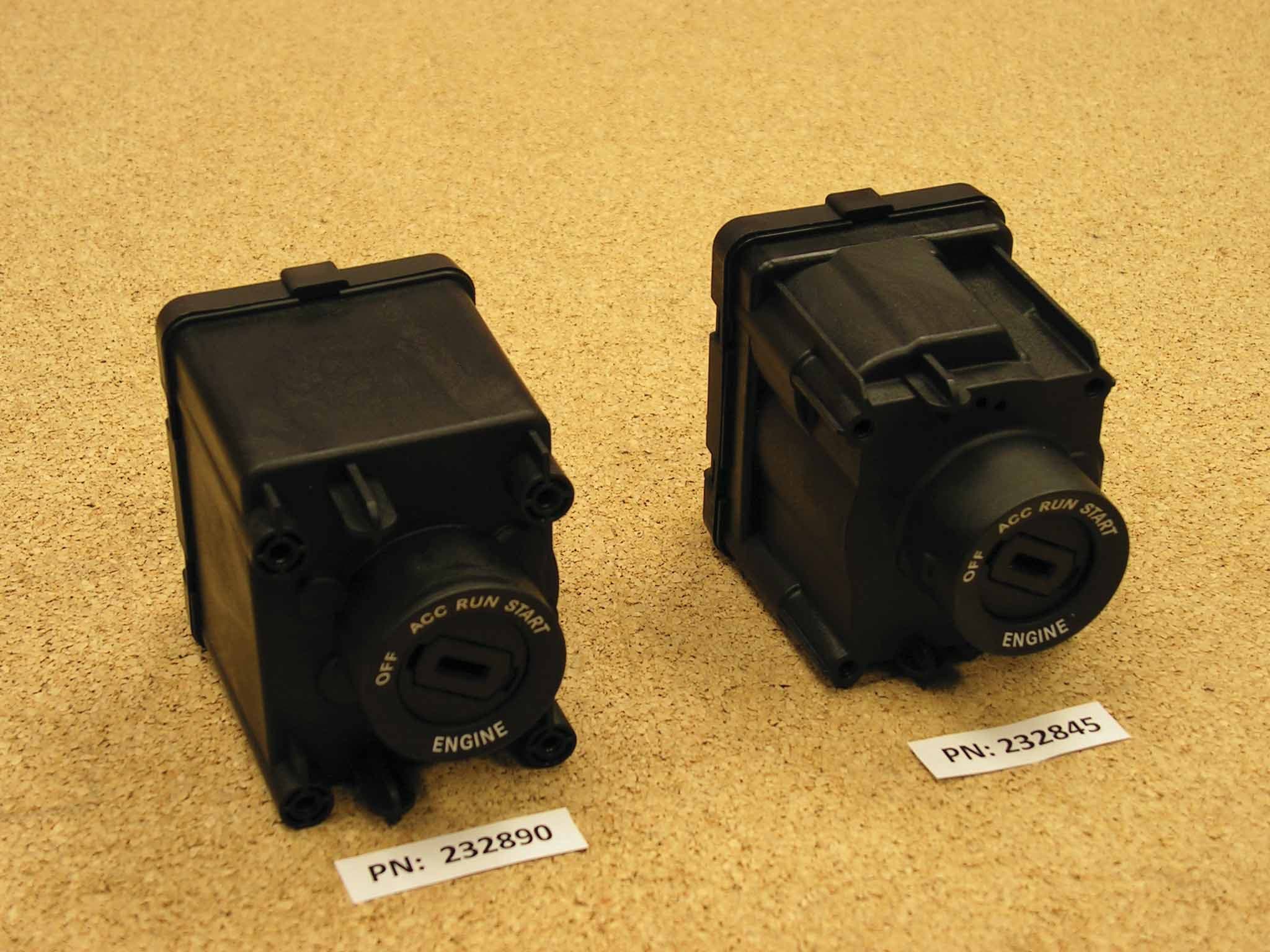 Auto Ignition Immobolizer - FCC ID GQ4-63T - BCS Access Systems US LLC