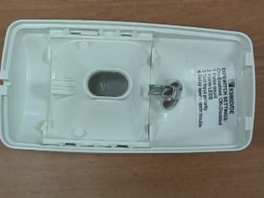 FDS - Part 15 Field Disturbance Sensor - FCC ID GSAK980D - Visonic Inc.