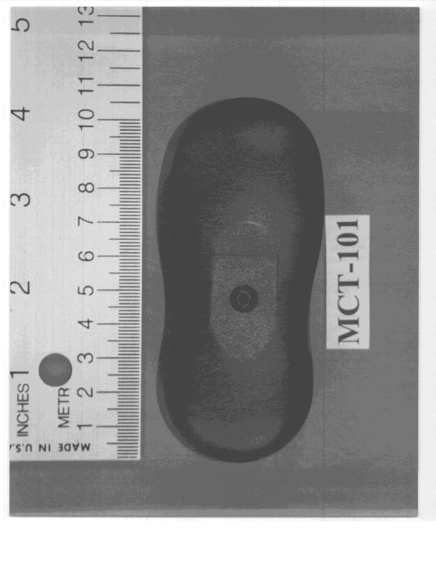 DSC - Part 15 Security/Remote Control Transmitter - FCC ID GSAMCT104 - Visonic Inc.