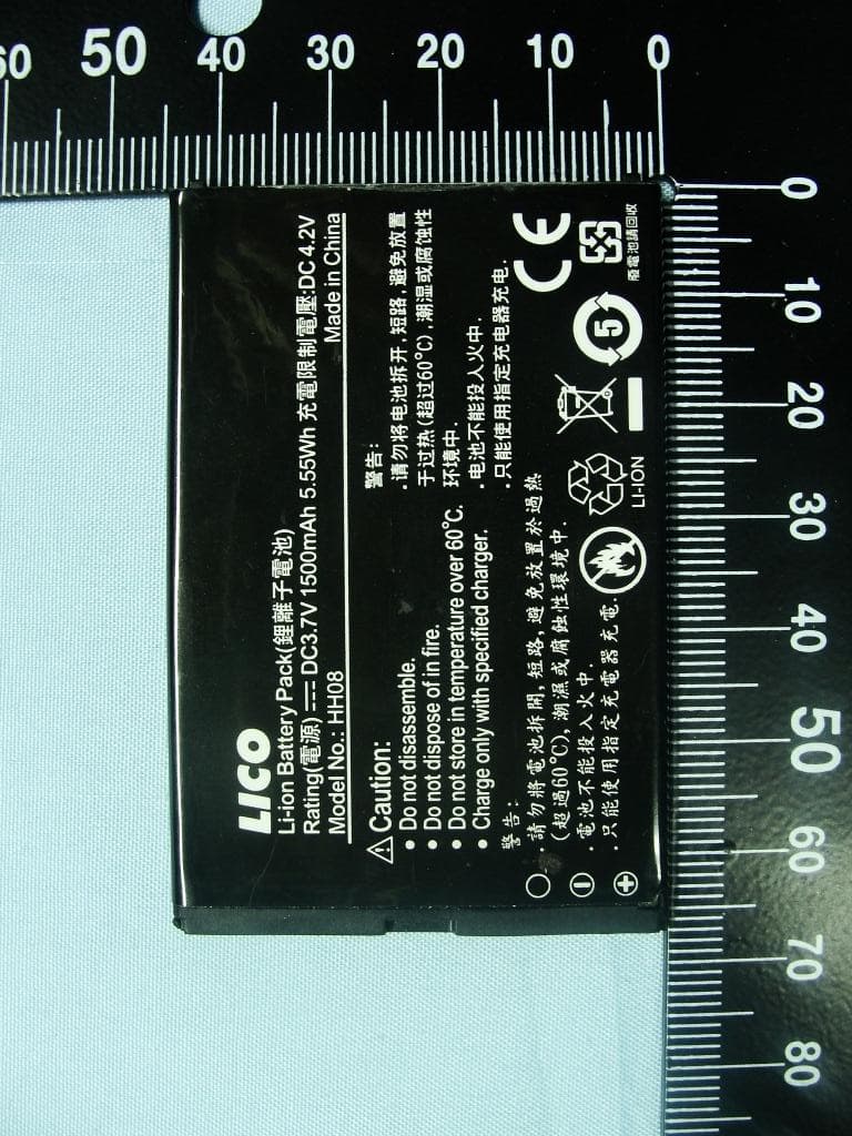 SMART PHONE - FCC ID GSS-VS14032 - ViewSonic Corporation