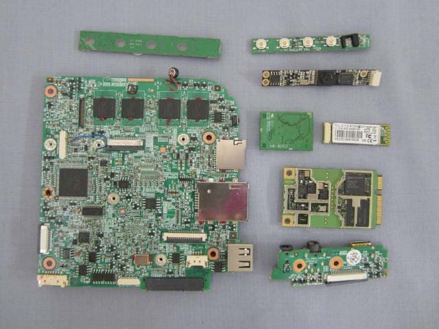 TABLET PC - FCC ID GSS-VS14140 - ViewSonic Corporation
