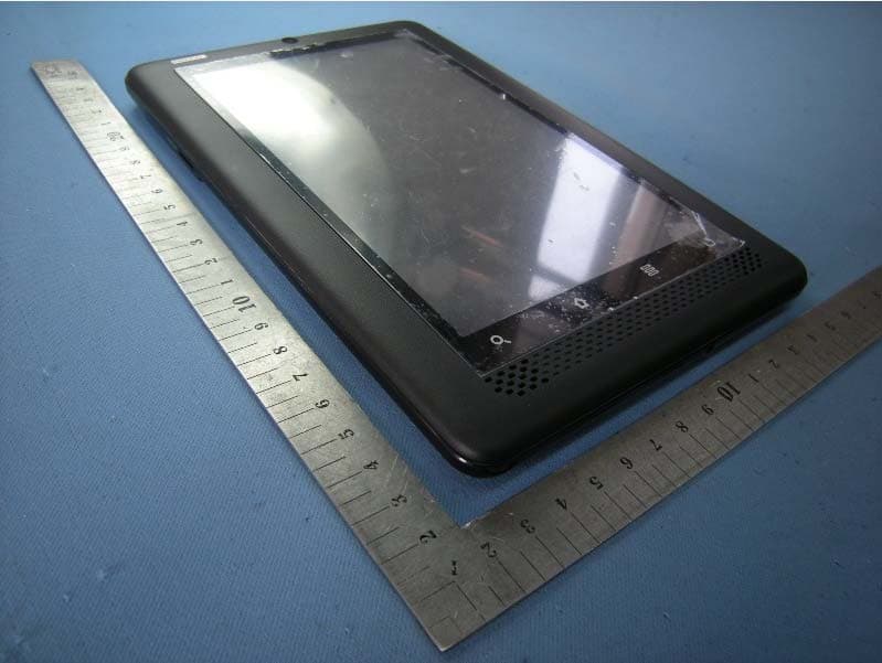 Tablet PC - FCC ID GSS-VS14145 - ViewSonic Corporation