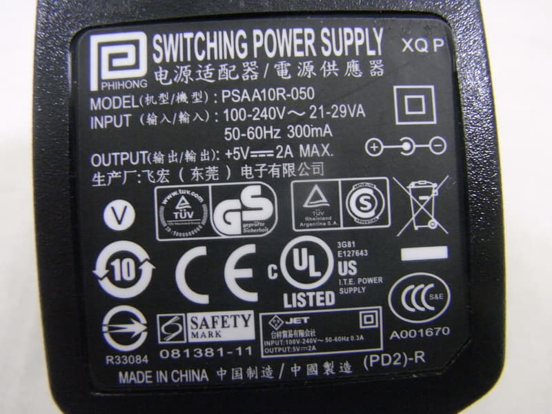 Tablet PC - FCC ID GSS-VS14359 - ViewSonic Corporation
