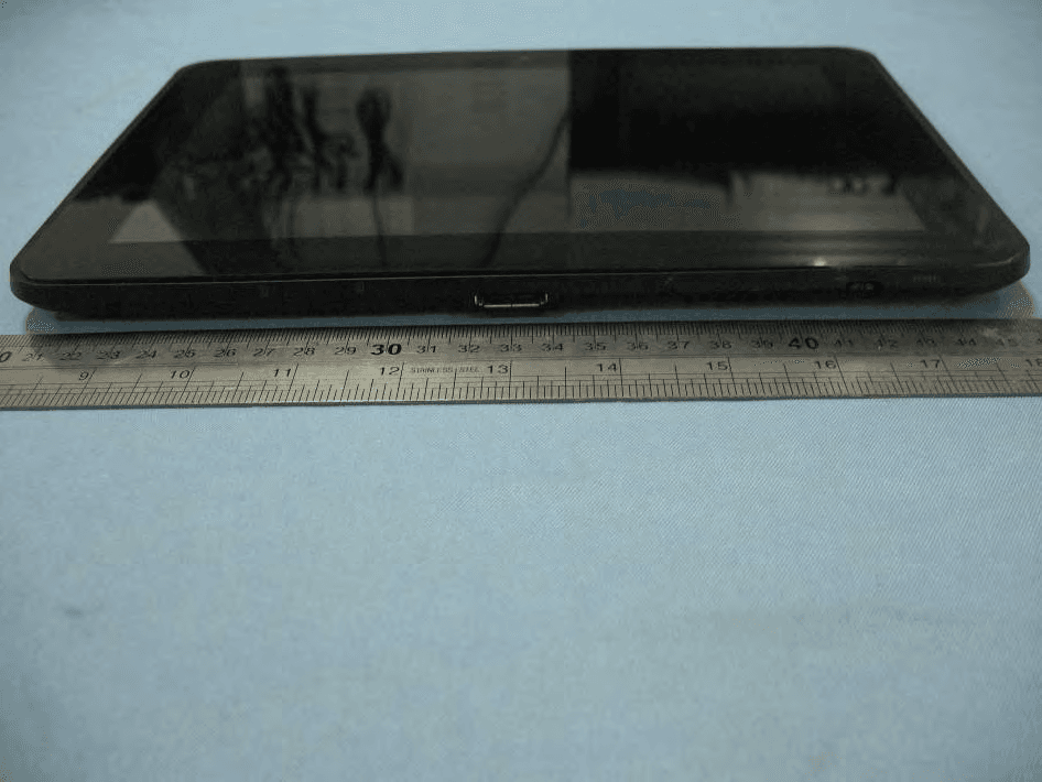 Tablet PC - FCC ID GSS-VS14406 - ViewSonic Corporation
