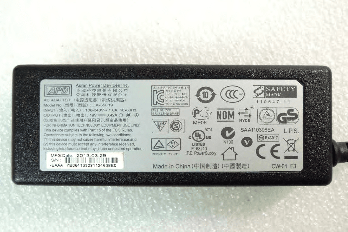Smart Display - FCC ID GSS-VS15197 - ViewSonic Corporation