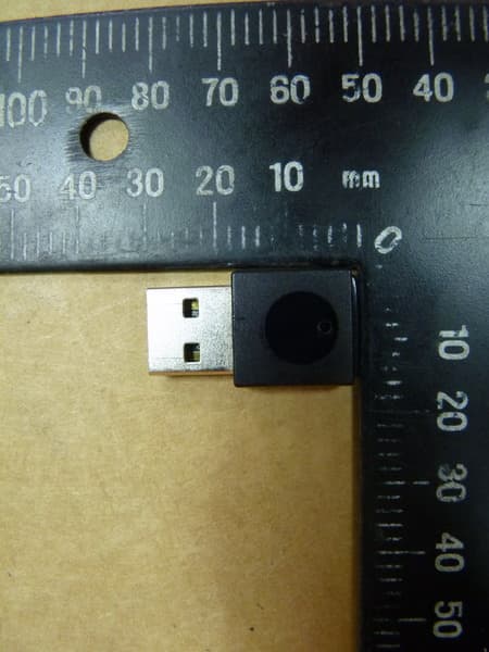 Wireless Presentation Dongle - FCC ID GSS-VS15989 - ViewSonic Corporation