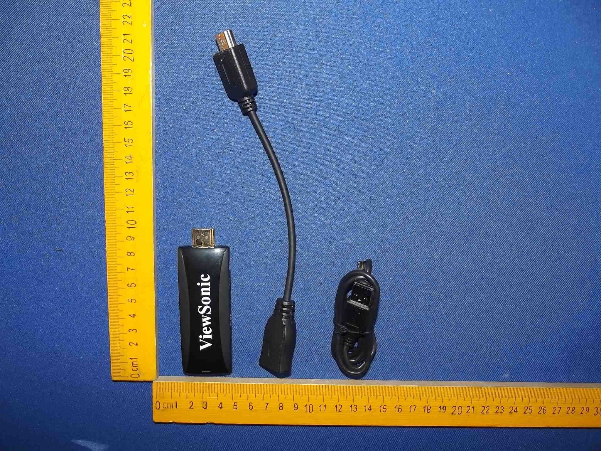 Wireless Presentation Gateway Dongle - FCC ID GSS-VS16124 - ViewSonic Corporation