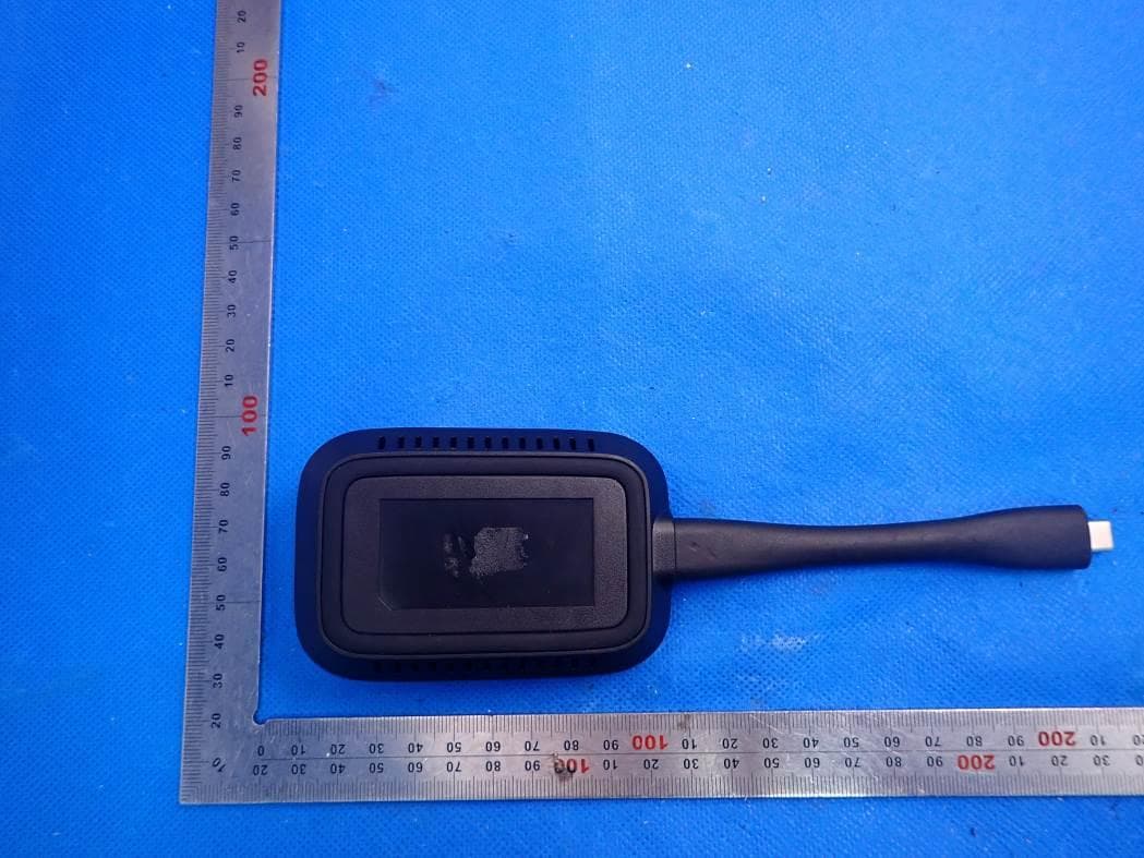 2.4G & 5G WiFi ViewBoard Cast Button - FCC ID GSS-VS18188 - ViewSonic Corporation