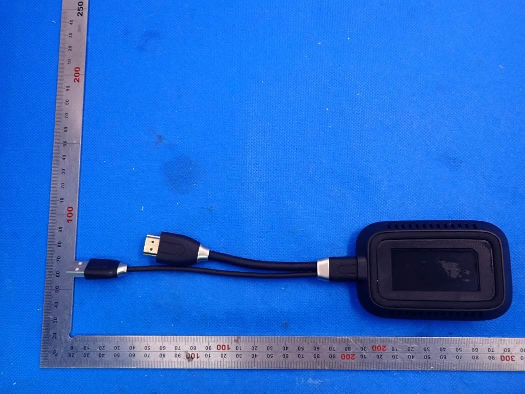 2.4G & 5G WiFi ViewBoard Cast Button - FCC ID GSS-VS18189 - ViewSonic Corporation