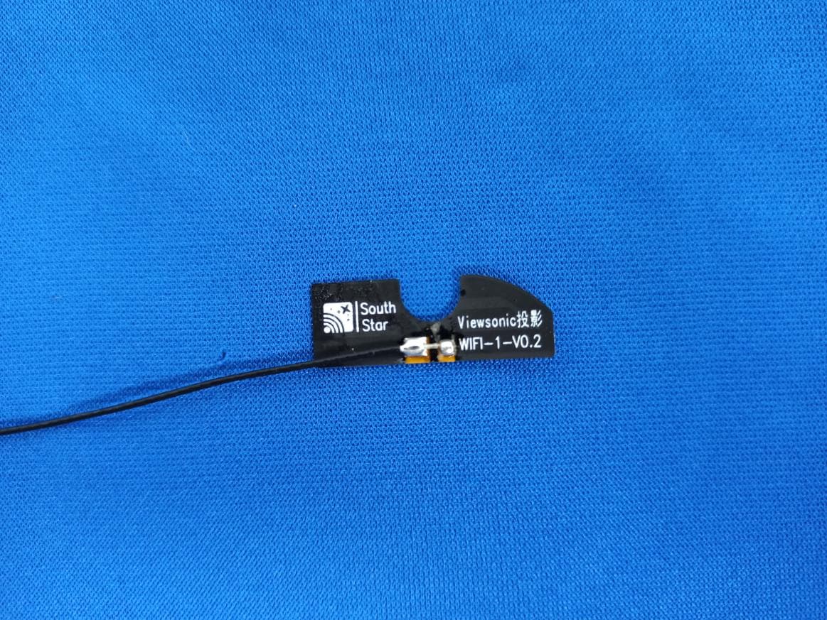RF Module - FCC ID GSS-VS18201 - ViewSonic Corporation