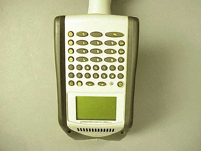2.4 GHz Wireless Scanner (FHSS) - FCC ID GU66037LMC352 - Avery Dennison Retail Information Services, LLC
