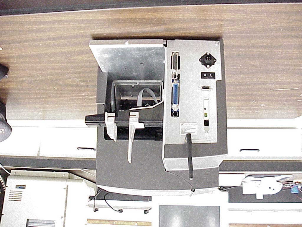 Print Server - FCC ID GU67410-02 - Avery Dennison Retail Information Services, LLC