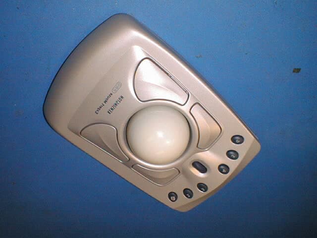 Wireless Mouse - FCC ID GV364240 - ACCO Brands, Inc.