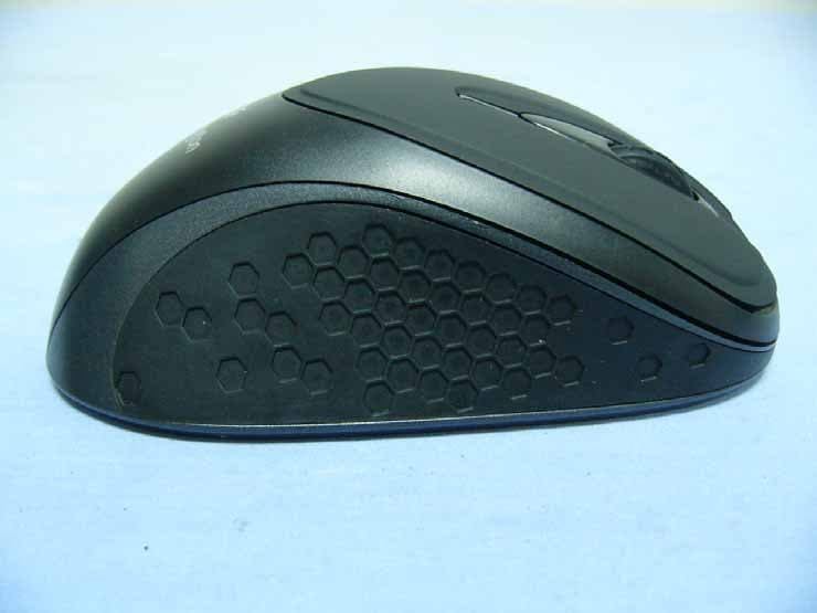 Ci60 Optical Wireless Mouse - FCC ID GV372258 - ACCO Brands, Inc.