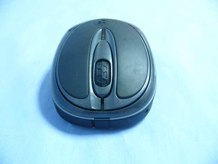 Ci65m Wireless Notebook Optical Mouse - FCC ID GV372267 - ACCO Brands, Inc.