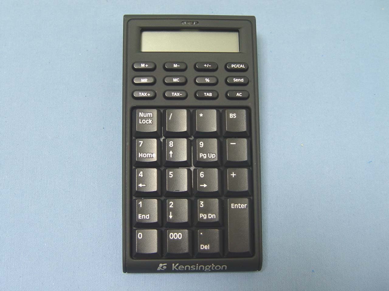 Wireless Notebook Keypad - FCC ID GV372273 - ACCO Brands, Inc.