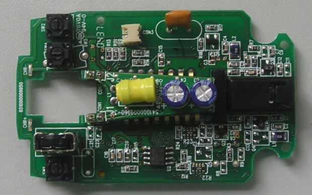 RF Mouse - FCC ID GV372314 - ACCO Brands, Inc.
