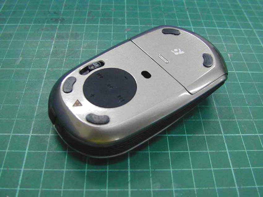 Wireless Mouse - FCC ID GV3M01003-M - ACCO Brands, Inc.