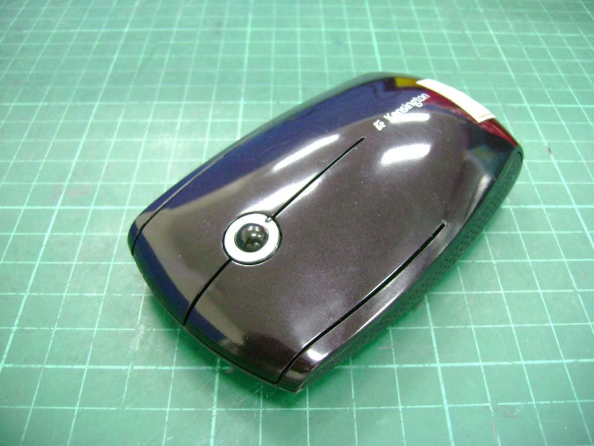 SlimBlade Media Mouse - FCC ID GV3M01004-M - ACCO Brands, Inc.